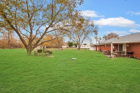 A home in Sugar Land