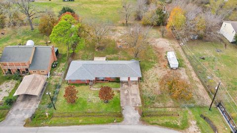 A home in Sugar Land