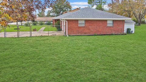 A home in Sugar Land