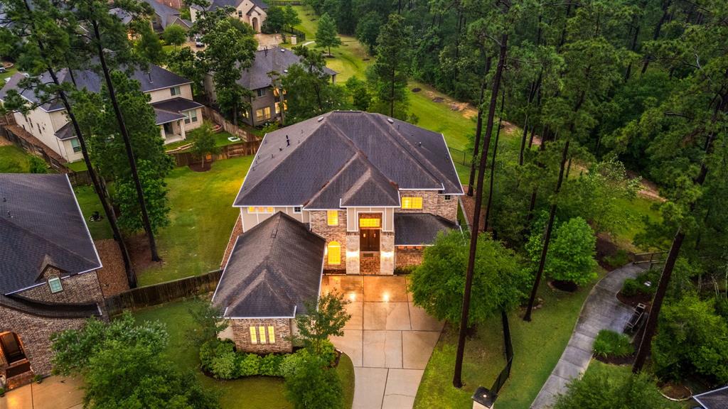 2611 Tree Swallow Bluff Path, Spring, Texas image 1