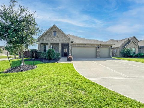 A home in League City