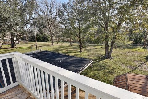 A home in Lake Jackson