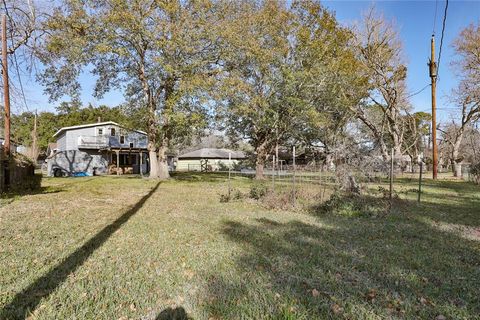 A home in Lake Jackson