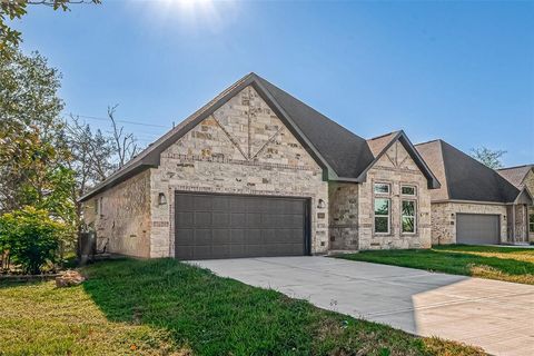 A home in Needville