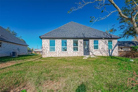 A home in Needville