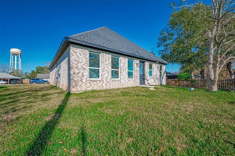 A home in Needville