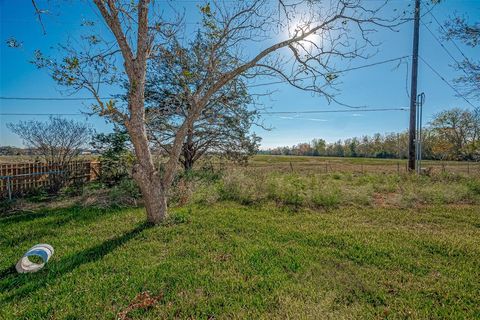 A home in Needville