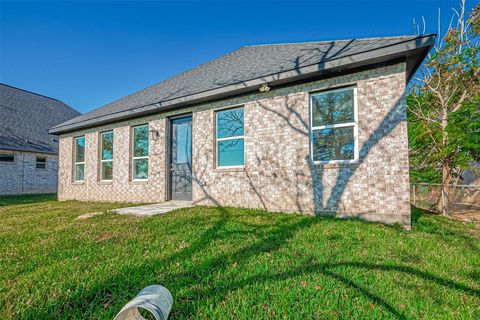 A home in Needville