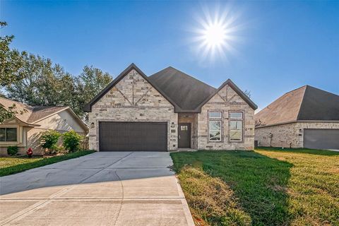 A home in Needville