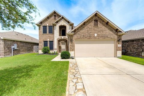 Photo of 3314 Explorer Drive, Texas City, TX 77591 (MLS # 21987013)