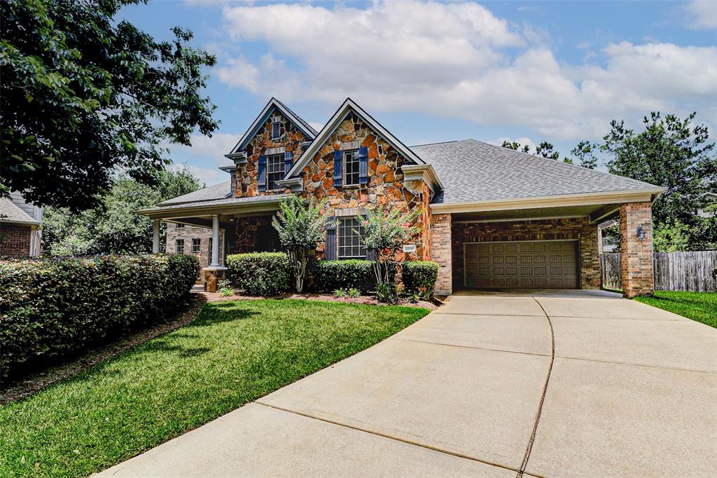 22110 Stone Cross Court, Katy, Texas image 1