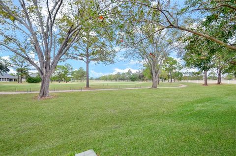 A home in Pearland