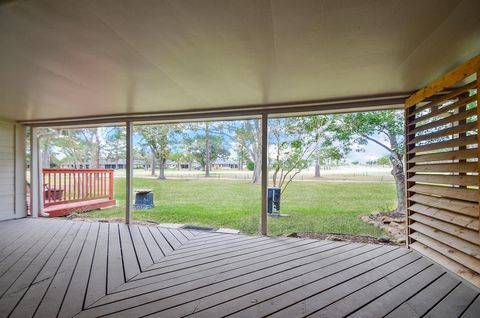 A home in Pearland