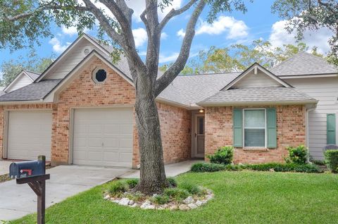 A home in Pearland