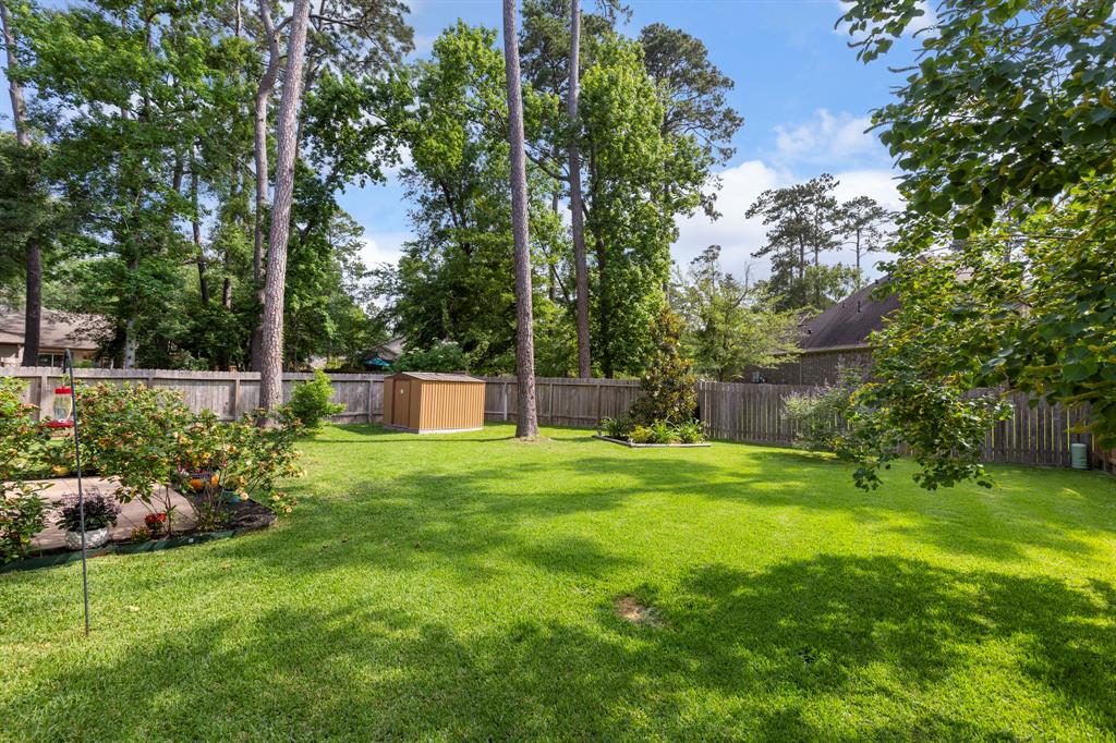 813 Woodland Court, Conroe, Texas image 27