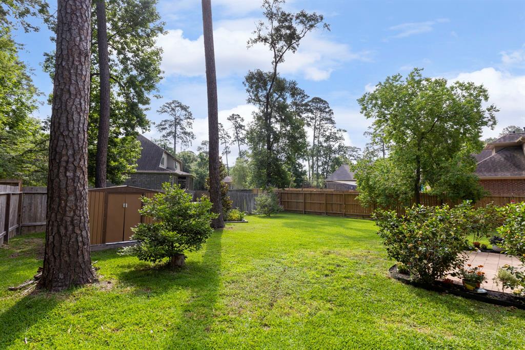 813 Woodland Court, Conroe, Texas image 26