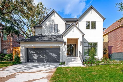 A home in Bellaire