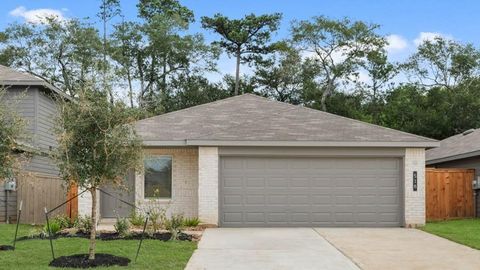 Photo of 518 Belle Springs Lane, Conroe, TX 77301 (MLS # 75577001) Photo of 518 Belle Springs Lane, Conroe, TX 77301 (MLS # 75577001)