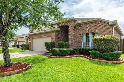 A home in Texas City