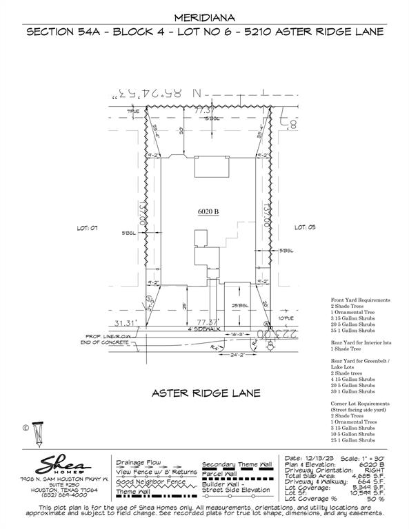 5210 Aster Ridge Lane, Manvel, Texas image 49
