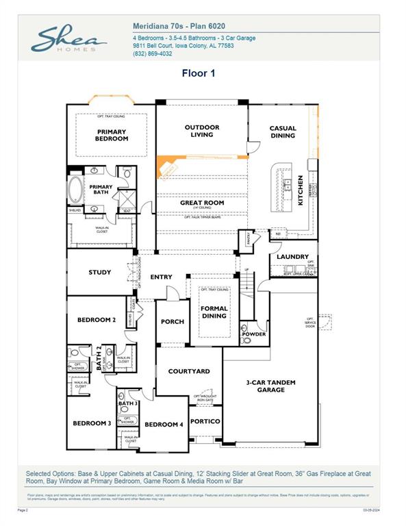 5210 Aster Ridge Lane, Manvel, Texas image 47