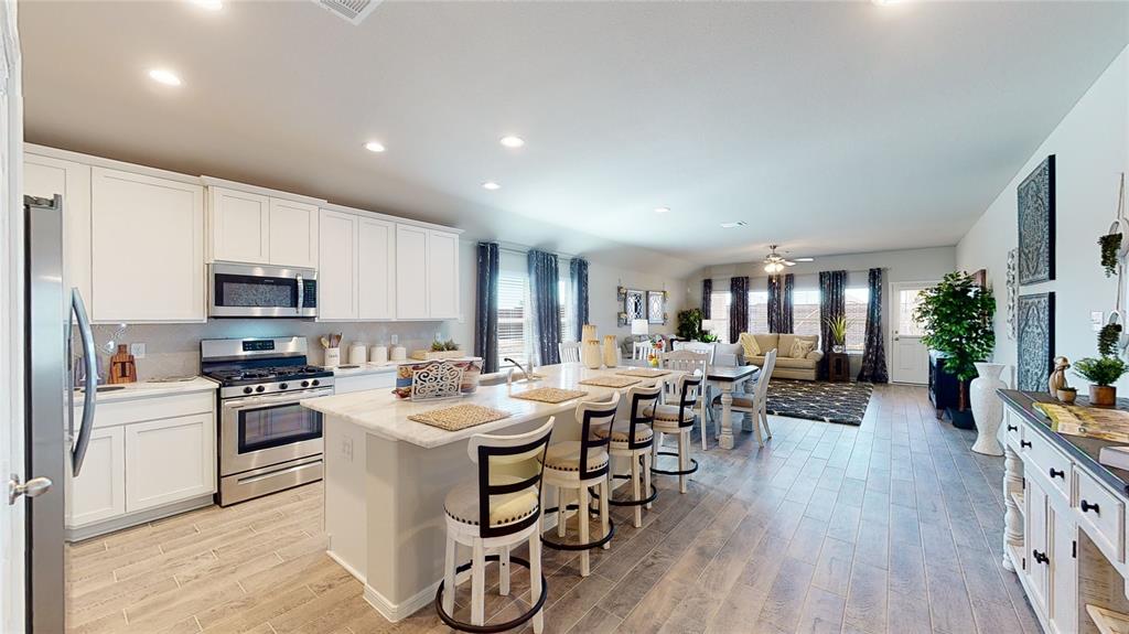 5803 Bright Keel Drive