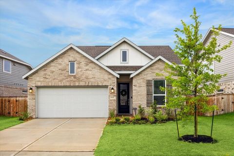 Photo of 27222 Prairie Blazingstar Way, Hockley, TX 77447 (MLS # 13712578)