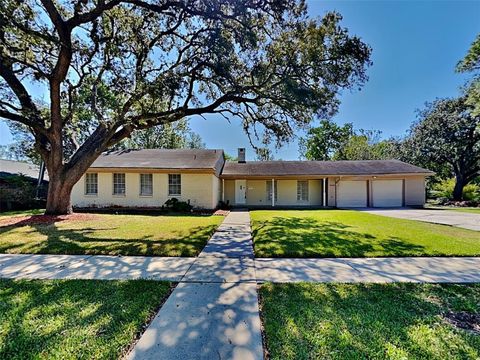 A home in La Porte