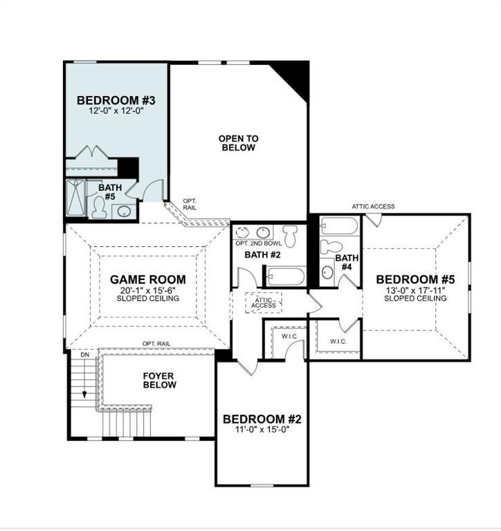 16556 Gaines Glen Lane, Montgomery, Texas image 10