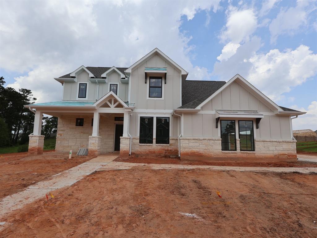 16556 Gaines Glen Lane, Montgomery, Texas image 1