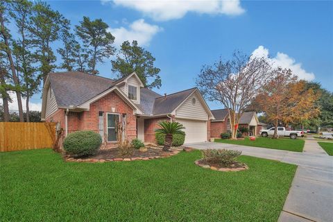 A home in Cypress