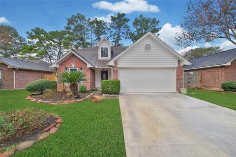 A home in Cypress