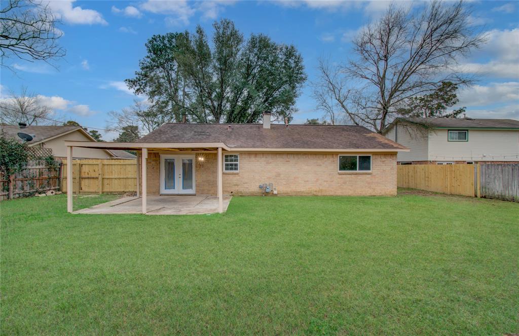 9806 Charter Ridge Drive, Houston, Texas image 3