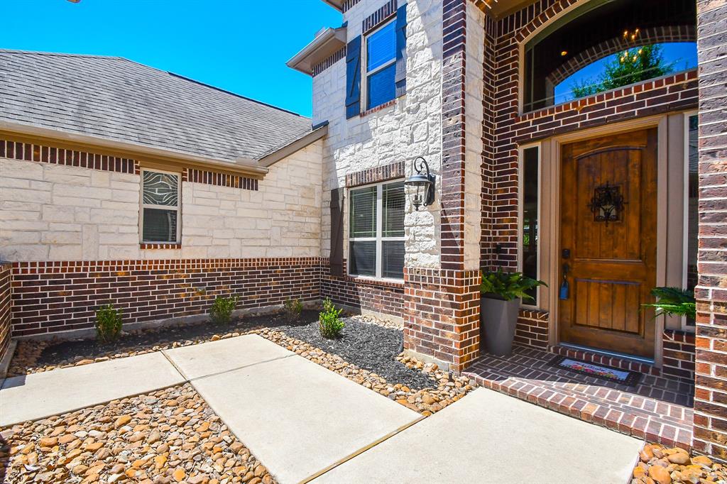 27835 Ramble Rock Court, Katy, Texas image 4