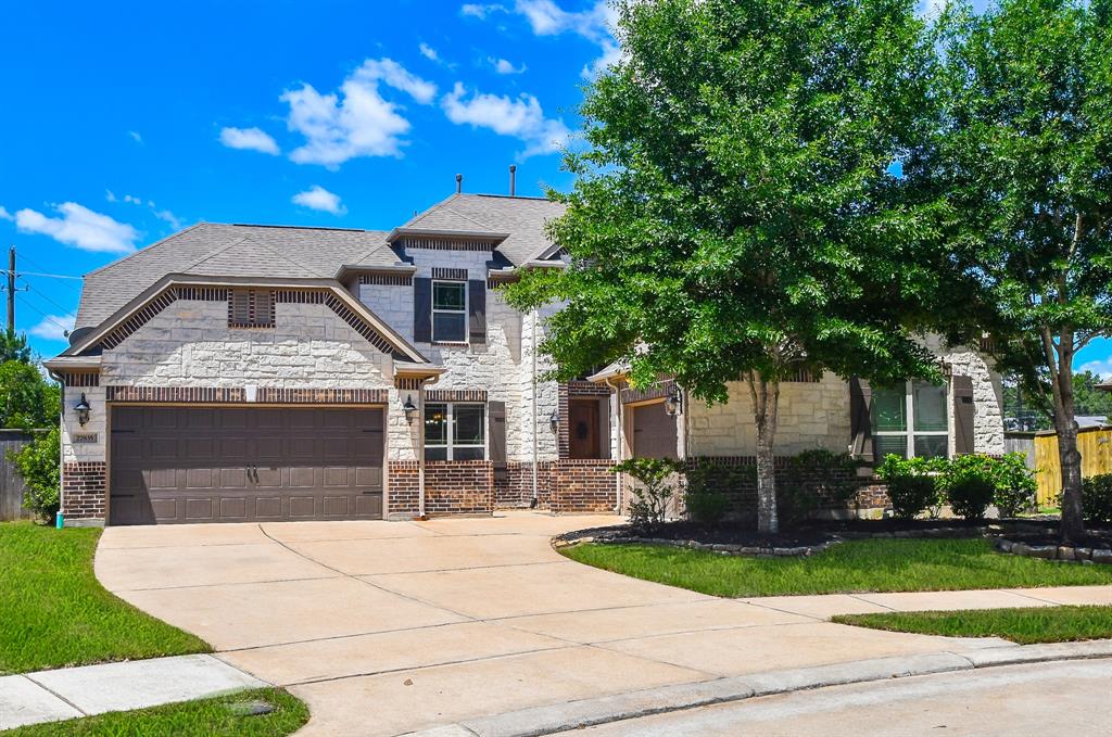 27835 Ramble Rock Court, Katy, Texas image 3