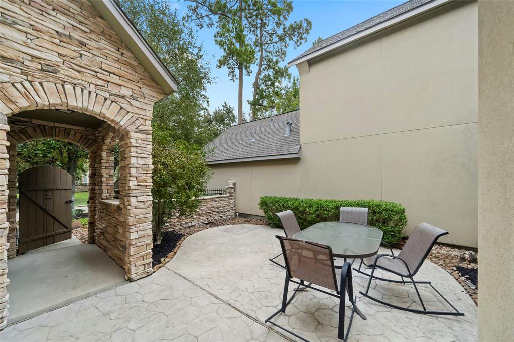 59 Cobble Gate Place, The Woodlands, Texas image 37