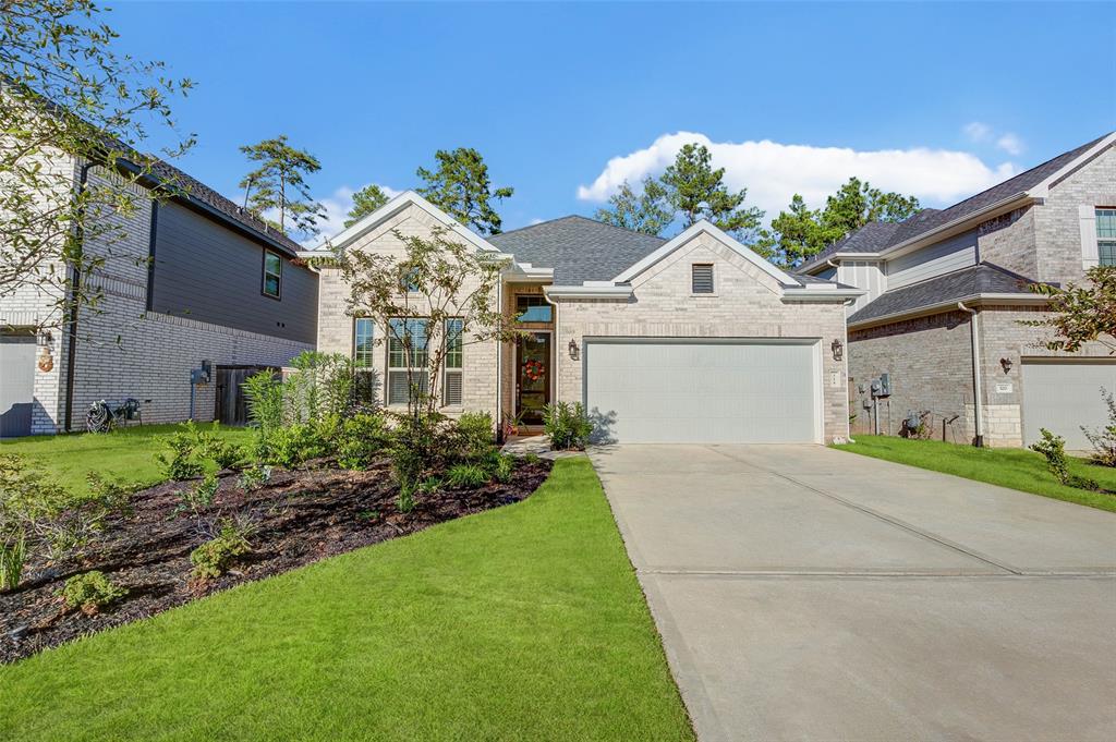 324 Cedrus Hills Trail, Willis, Texas image 1