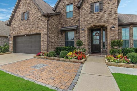 A home in Manvel