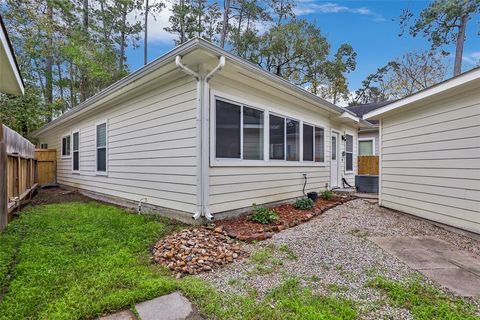 A home in Kingwood