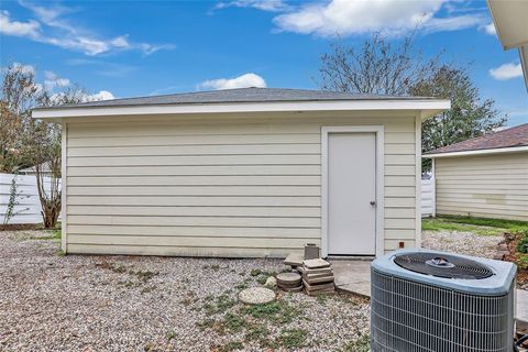 A home in Kingwood