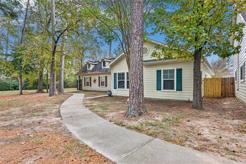 A home in Kingwood