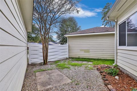 A home in Kingwood