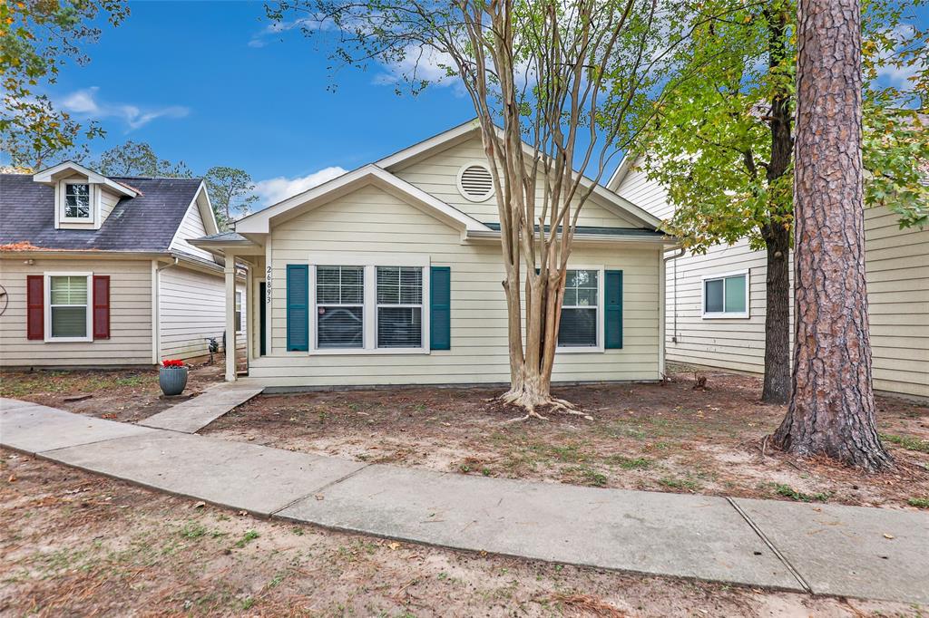 26893 Manor Crest Court, Kingwood, Texas image 1