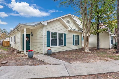 A home in Kingwood