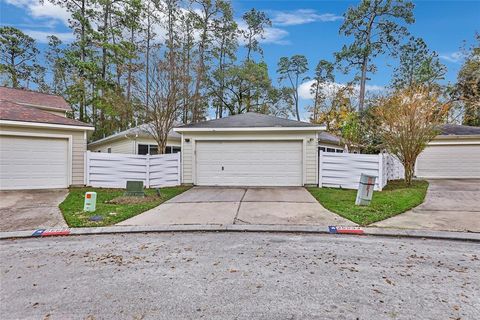 A home in Kingwood