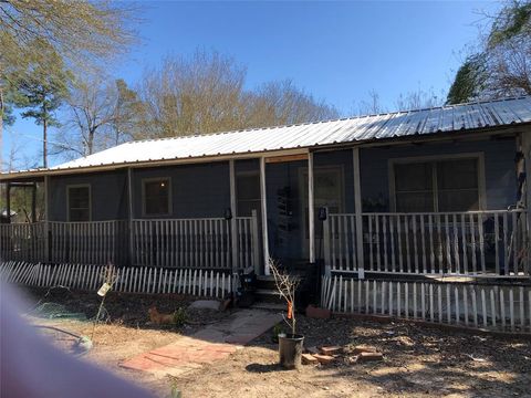 A home in Nacogdoches