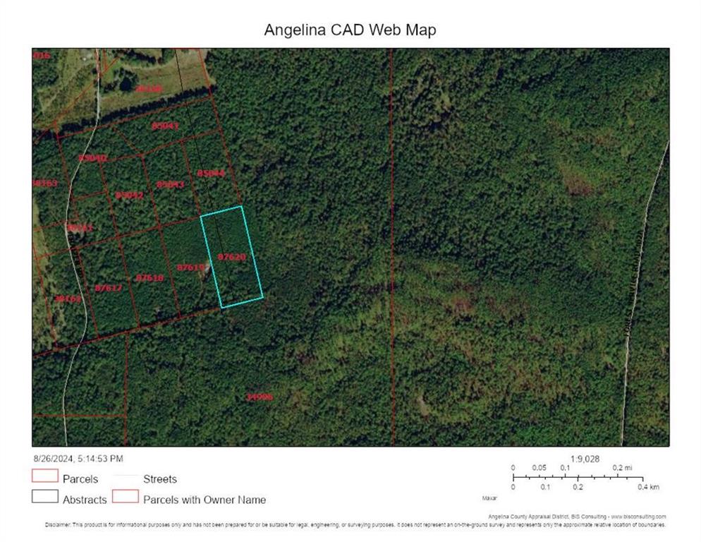 Tract 4.4 Frazier Road, Zavalla, Texas image 10