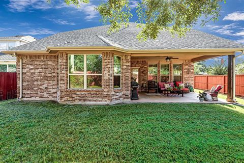 A home in Katy