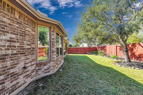 A home in Katy