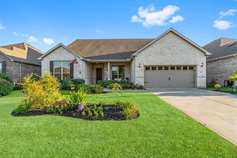 A home in Spring